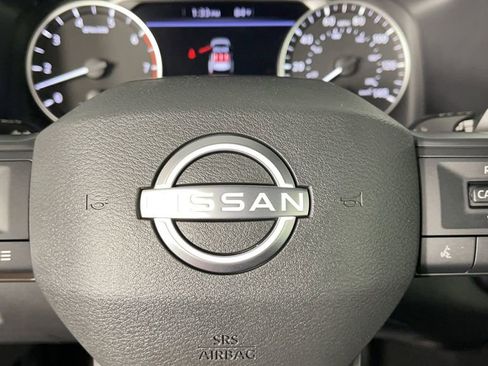 New 2025 Nissan Rogue S image 60