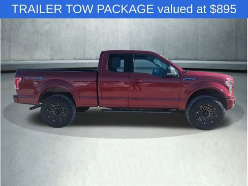 Used 2017 Ford F150 XLT w/ Equipment Group 302A Luxury image 8