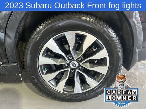 Used 2023 Subaru Outback Limited image 29