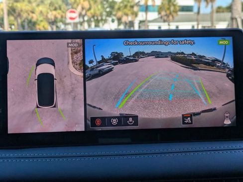 New 2026 INFINITI QX60 Sport w/ Dark Cargo Package image 23