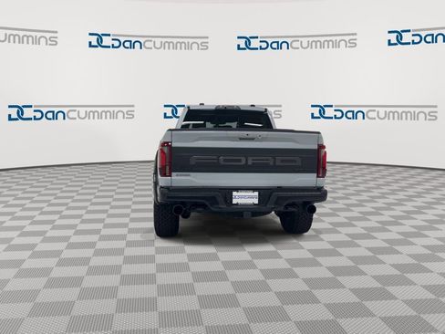 Used 2025 Ford F150 Raptor AWD/4WD image 7