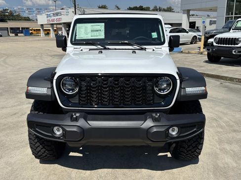 New 2025 Jeep Wrangler Willys image 2