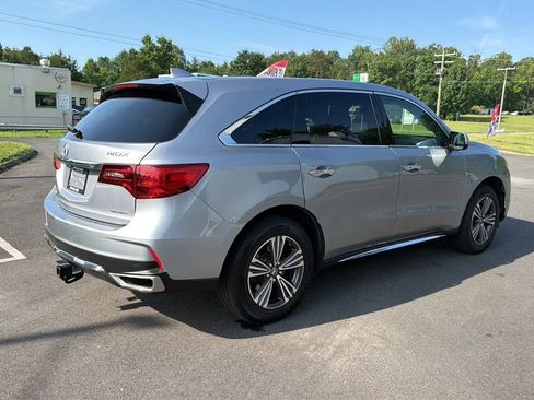 Used 2017 Acura MDX SH-AWD image 7