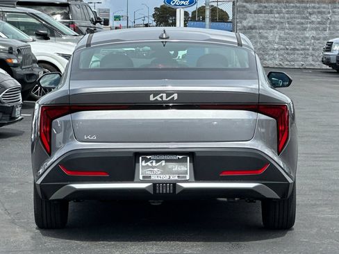 New 2026 Kia K4 FWD image 5