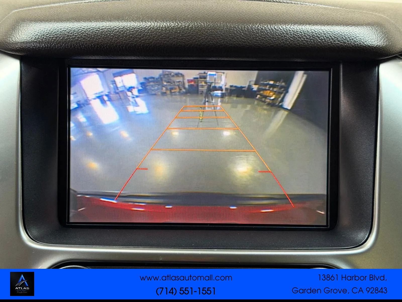 Used 2015 Chevrolet Tahoe LT w/ Max Trailering Package RWD image 48