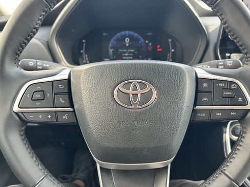 Certified 2026 Toyota Grand Highlander AWD image 24