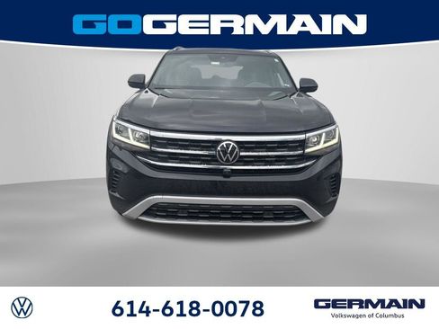 Used 2020 Volkswagen Atlas Cross Sport SEL Premium AWD/4WD image 13