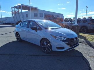 New 2025 Nissan Versa SR video 1