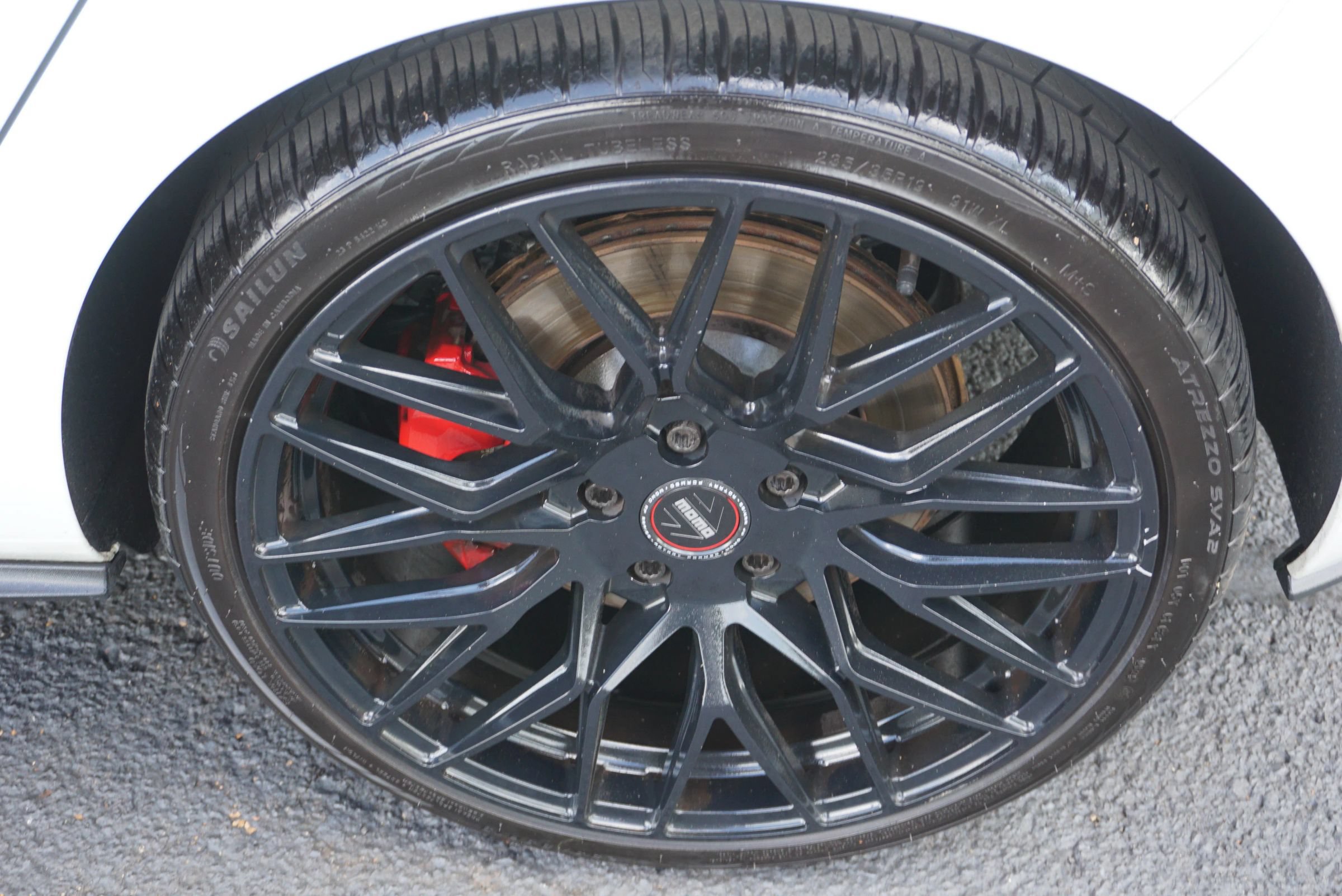 Used 2017 Volkswagen GTI SE FWD image 12