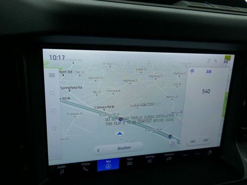 New 2025 Ford Bronco Big Bend image 18