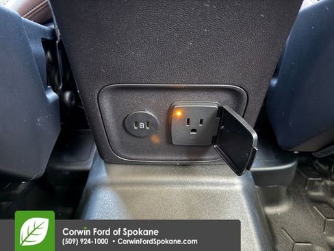 New 2025 Ford Bronco Sport Outer Banks w/ Sasquatch Outer Banks Package AWD/4WD image 12