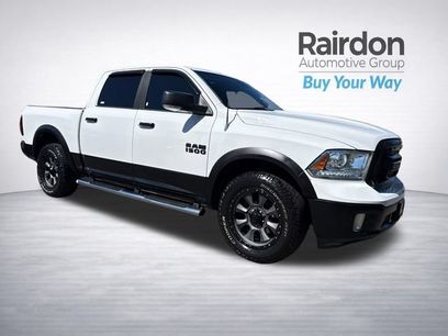 Used 2013 RAM 1500 Laramie w/ Convenience Group