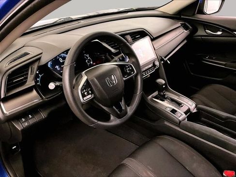 Used 2019 Honda Civic LX image 12