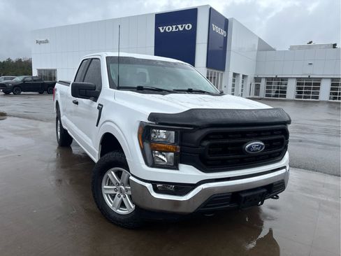 Used 2023 Ford F150 XL w/ XL Chrome Appearance Package AWD/4WD image 2