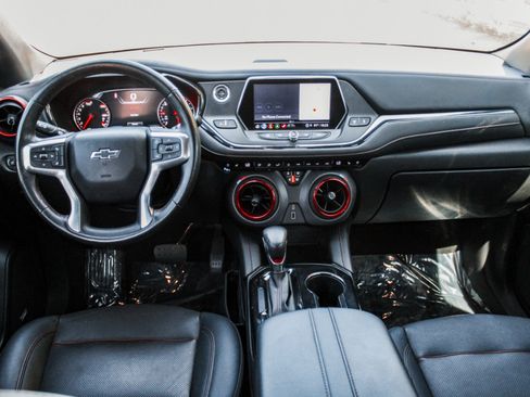 Used 2021 Chevrolet Blazer RS w/ Enhanced Convenience Package AWD/4WD image 28