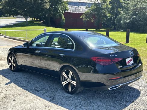 Used 2023 Mercedes-Benz C 300 Sedan w/ Exclusive Trim Package image 7