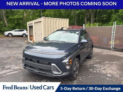Used 2024 Hyundai Kona SEL