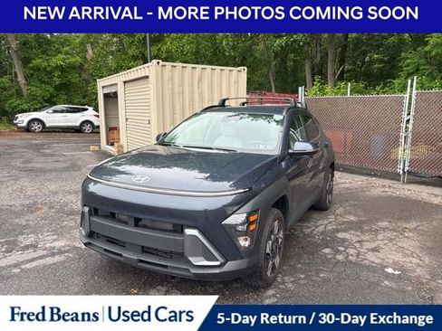 Used 2024 Hyundai Kona SEL AWD/4WD image 1