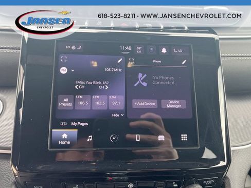 Used 2025 Jeep Grand Cherokee Altitude AWD/4WD image 13