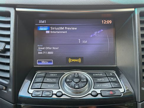 Used 2014 INFINITI QX70 2WD w/ Premium Package image 27