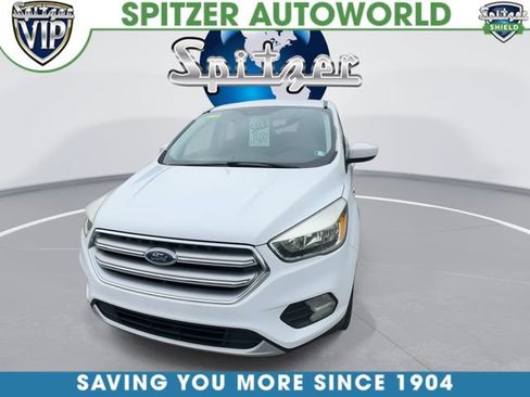Used 2017 Ford Escape SE AWD/4WD image 4