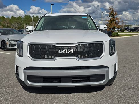 New 2025 Kia Telluride EX image 3