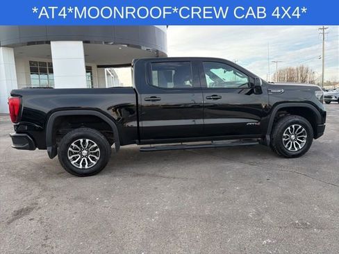Used 2023 GMC Sierra 1500 AT4 w/ Technology Package image 16