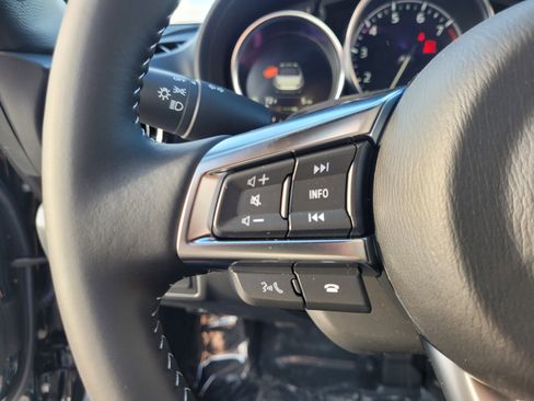 New 2025 MAZDA MX-5 Miata Sport image 28