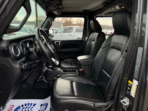 Used 2021 Jeep Gladiator Overland w/ Popular Equipment Package image 2