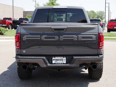 Used 2020 Ford F150 Raptor w/ Equipment Group 802A Luxury AWD/4WD image 4