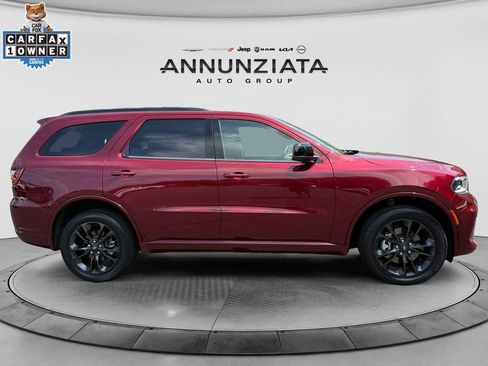 Used 2023 Dodge Durango GT AWD/4WD image 6