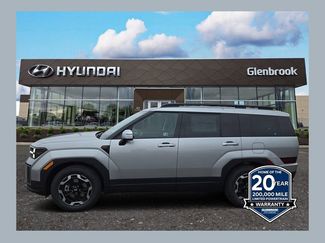 New 2026 Hyundai Santa Fe SEL w/ Tow & Go Package video 1