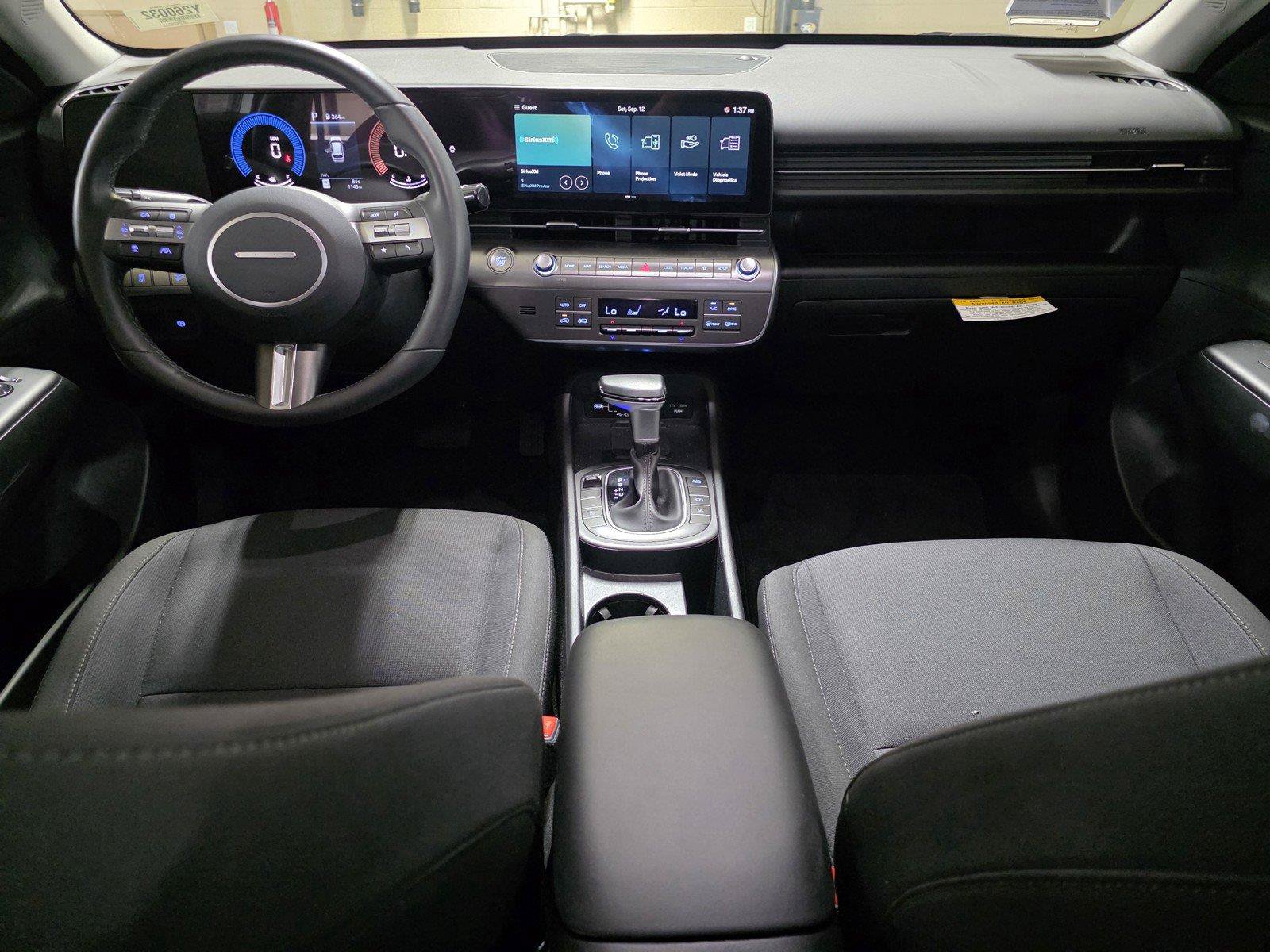 Certified 2026 Hyundai Kona SEL Sport FWD image 14