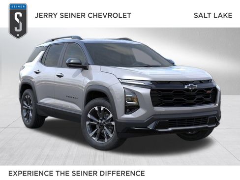 New 2026 Chevrolet Equinox RS w/ Convenience Package III AWD/4WD image 1