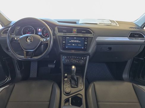 Used 2019 Volkswagen Tiguan SE AWD/4WD image 10