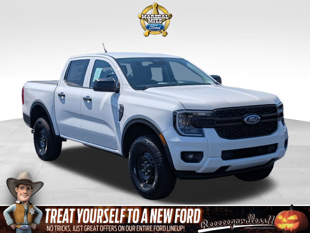 New 2026 Ford Ranger XL RWD image 1
