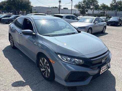 Used 2017 Honda Civic LX image 9