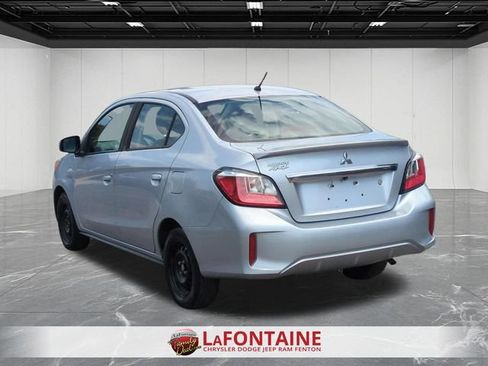 Used 2021 Mitsubishi Mirage G4 ES FWD image 3