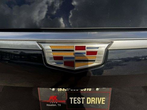 Used 2021 Cadillac Escalade Premium Luxury Platinum AWD/4WD image 19