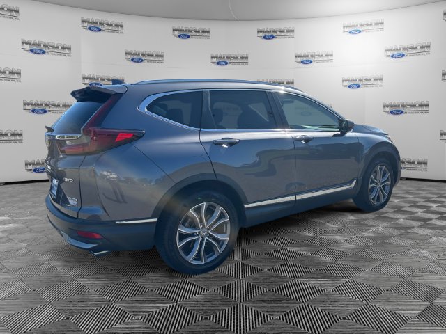 Used 2021 Honda CR-V Touring image 5