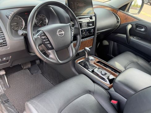 Certified 2024 Nissan Armada SL image 16
