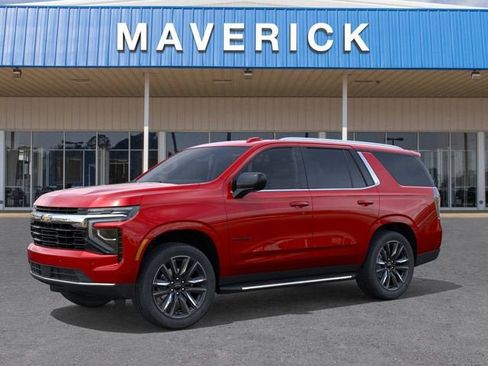 New 2026 Chevrolet Tahoe LS w/ LS Custom Edition RWD image 2
