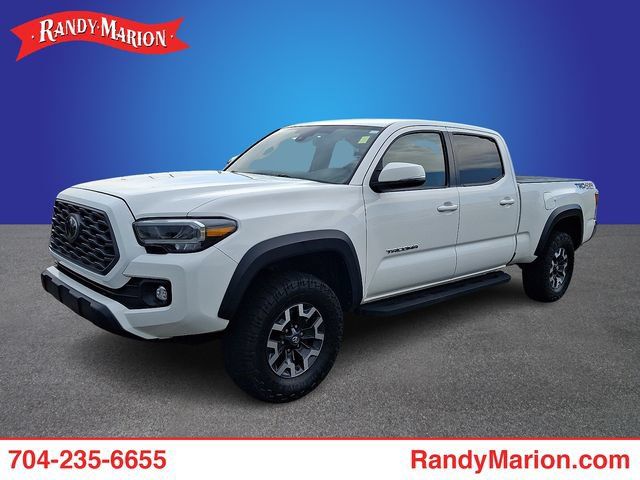 Used 2021 Toyota Tacoma TRD Off-Road AWD/4WD image 1