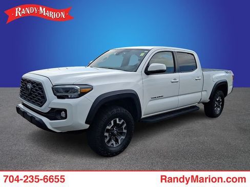 Used 2021 Toyota Tacoma TRD Off-Road AWD/4WD image 1