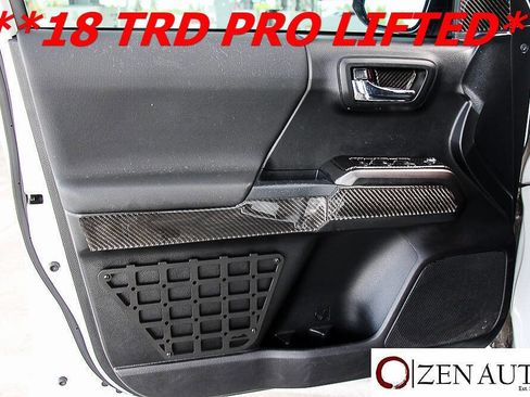 Used 2018 Toyota Tacoma TRD Pro AWD/4WD image 42