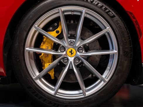 Certified 2023 Ferrari 812 GTS RWD image 14