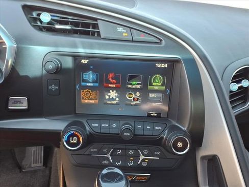 Used 2017 Chevrolet Corvette Z06 w/ Battery Protection Package image 11