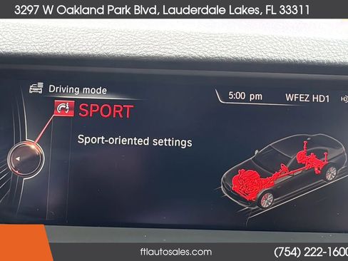 Used 2016 BMW 535i Sedan RWD image 66