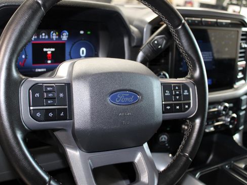 Used 2024 Ford F150 XLT w/ Mobile Office Package image 37