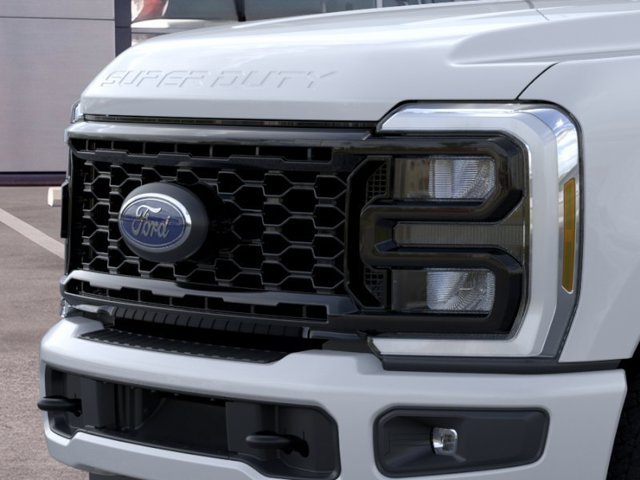 New 2026 Ford F350 XL w/ STX Appearance Package AWD/4WD image 17